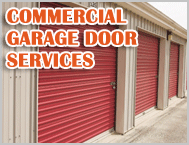 commercial garage door services